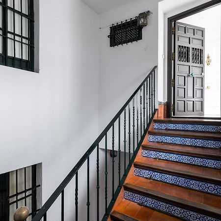 Historic Building Cathedral Apartment Sevilla Exterior foto
