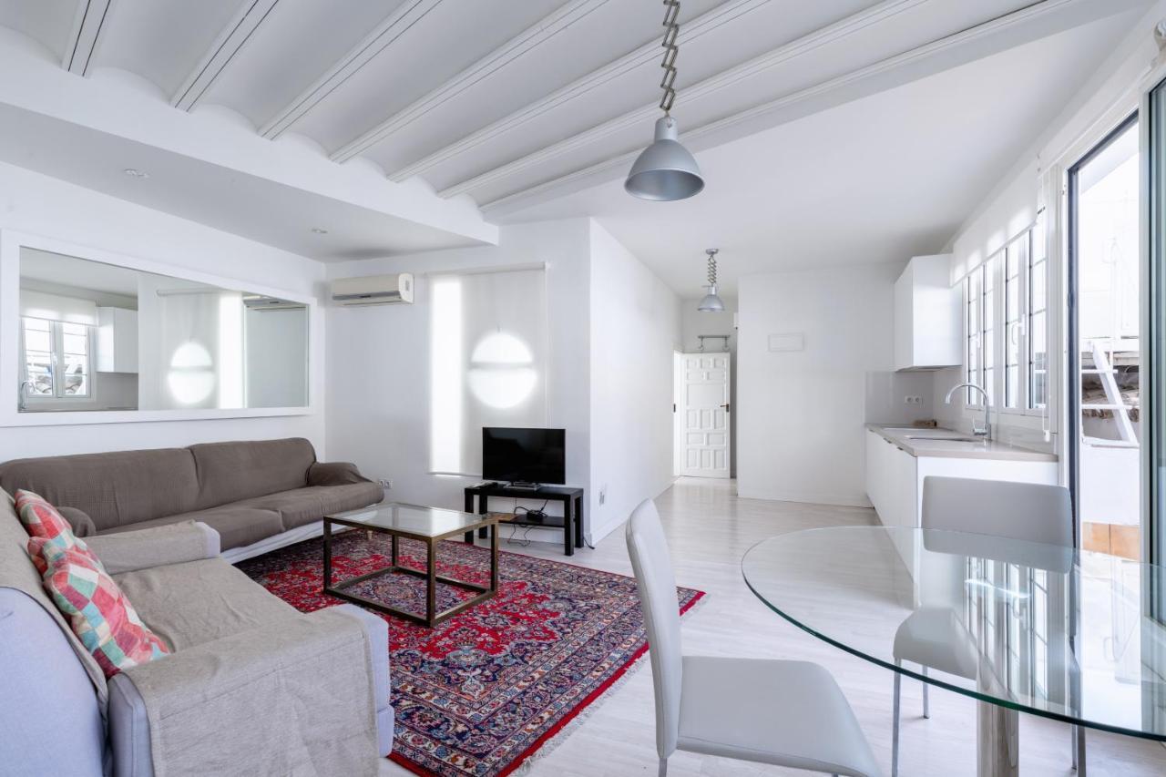 Historic Building Cathedral Apartment Sevilla Exterior foto