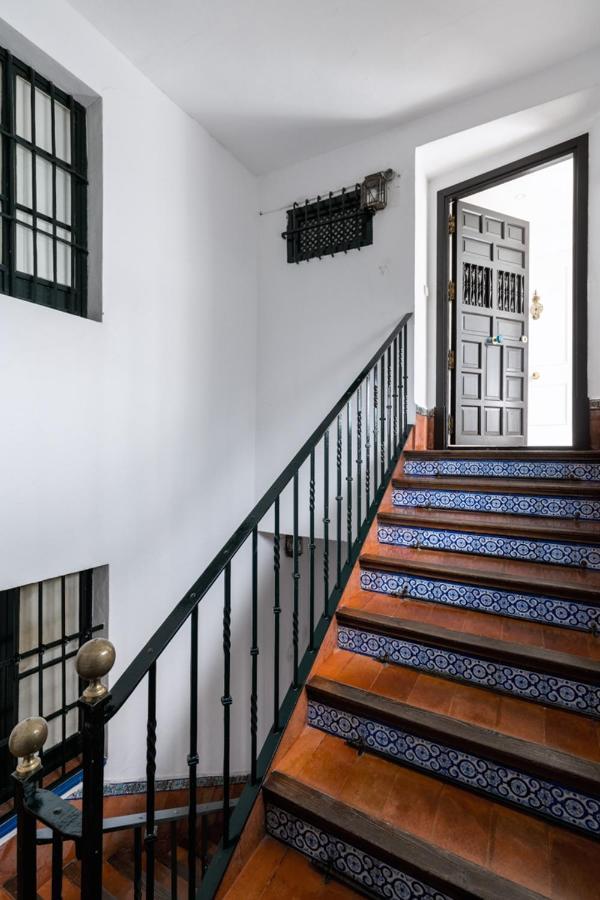 Historic Building Cathedral Apartment Sevilla Exterior foto