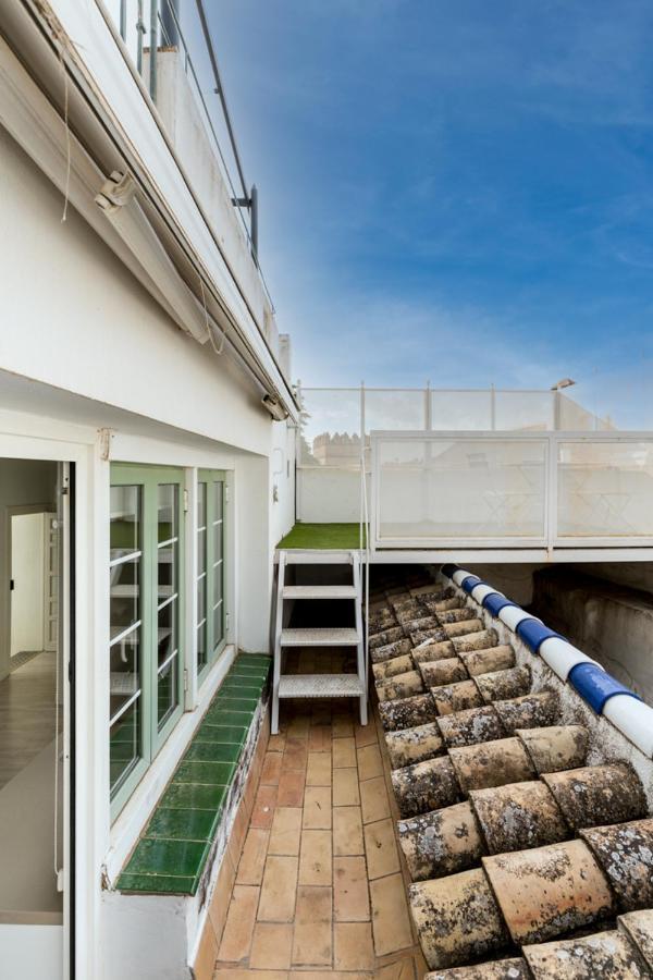 Historic Building Cathedral Apartment Sevilla Exterior foto
